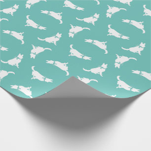 German Shepherd Dog Puppy Wrapping Paper