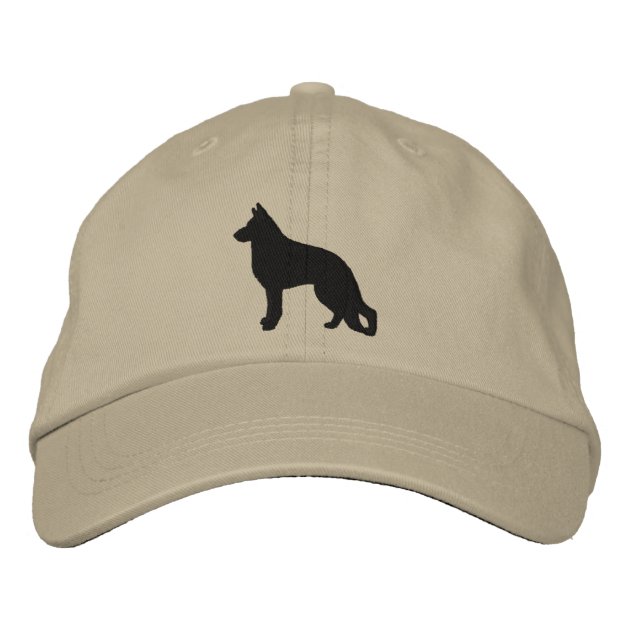 german shepherd baseball caps