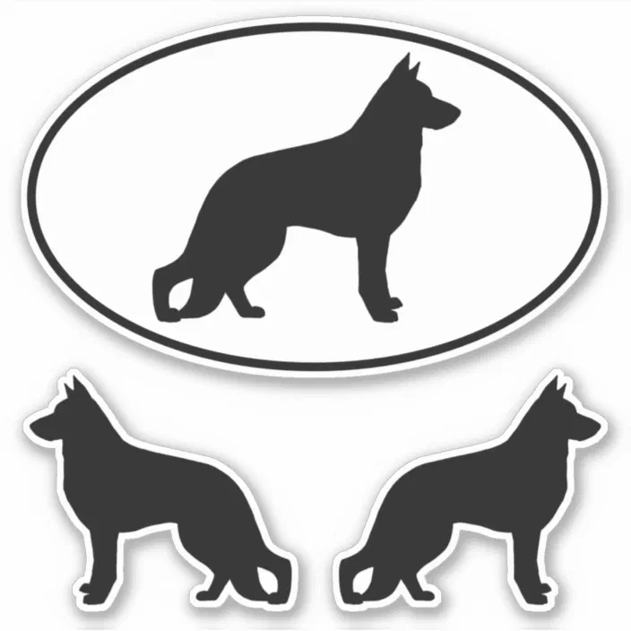 Husky stickers FREE SHIPPING!Free Tracking Random Assortment