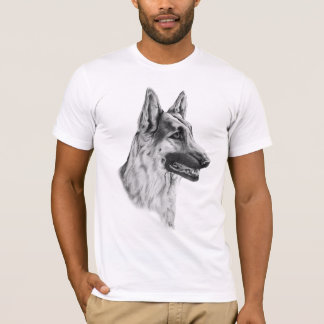 German Shepherd Dog T-Shirt