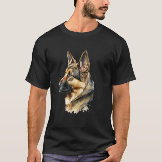 German Shepherd Dog T-Shirt