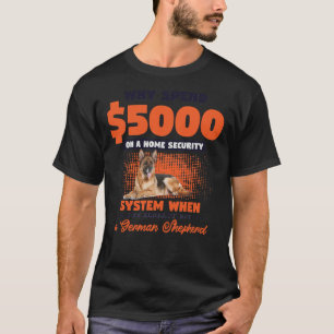 German Shepherd Dog T-Shirt