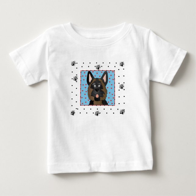 German Shepherd Dog Tshirts and Gifts (Front)