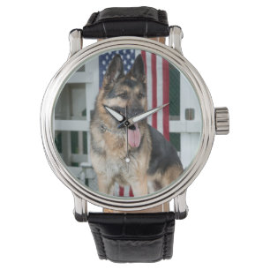German Shepherd Dog Watch
