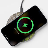 German Shepherd Dog Wireless Charger (Phone)