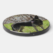 German Shepherd Dog Wireless Charger (Front 2)