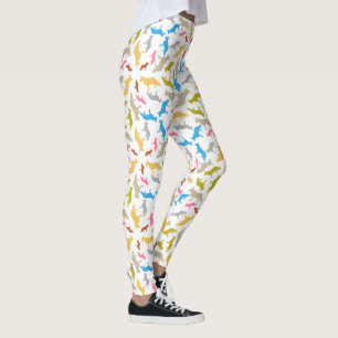 German Shepherd Dogs Leggings