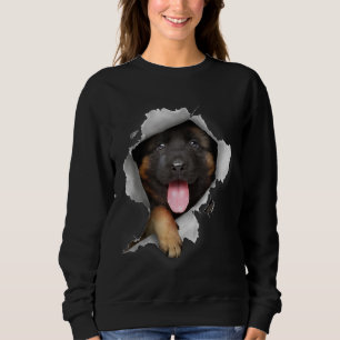 German Shepherd German Shepherd Dog Sweatshirt