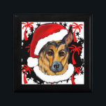 GERMAN SHEPHERD GIFT BOX<br><div class="desc">BEAUTIFUL GERMAN SHEPHERD ART PRODUCTS</div>