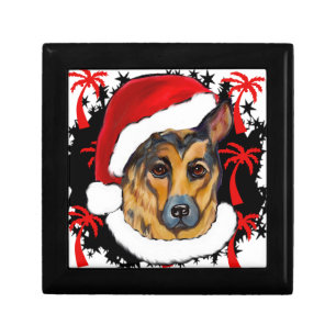 GERMAN SHEPHERD GIFT BOX