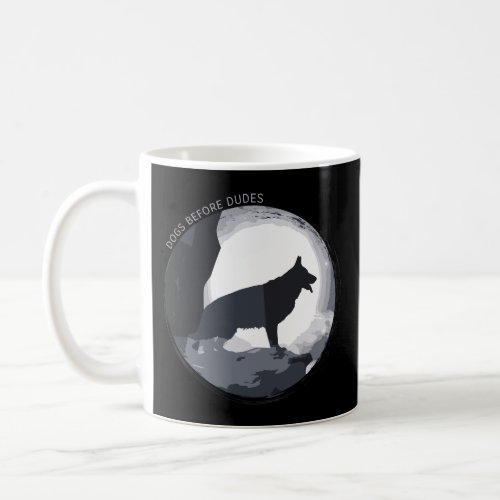 German Shepherd Gifts Hoodie For Women Men Kids Coffee Mug
