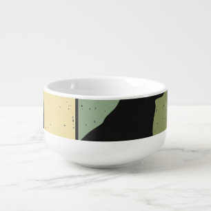 German Shepherd Girl Dog Lover Design (2)_1 Soup Mug