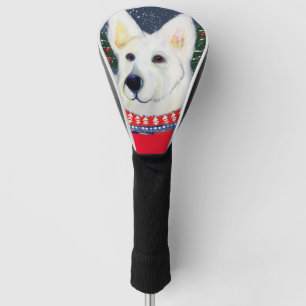 German Shepherd Golf Head Cover