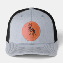 German Shepherd Golf 