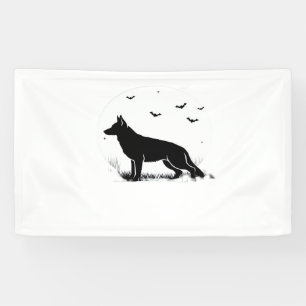 German Shepherd Halloween Costume My German Sheph Banner