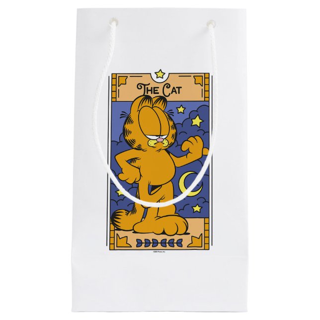 German Shepherd Halloween Costume Shirt Dog Owner  Small Gift Bag (Front)