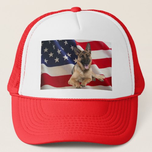 German Shepherd Hat