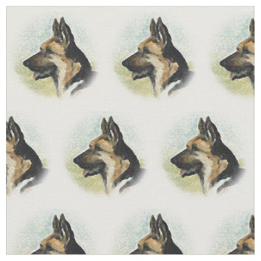 German Shepherd Fabric Goldenacresdogs German Shepherd Fabric