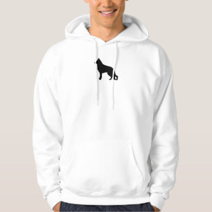 German Shepherd Hoodie