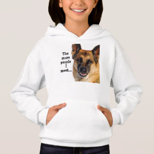 German Shepherd Hoodie