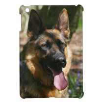 German Shepherd iPad Mini Cover