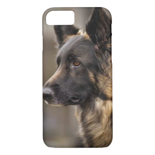 German Shepherd iPhone 7 case