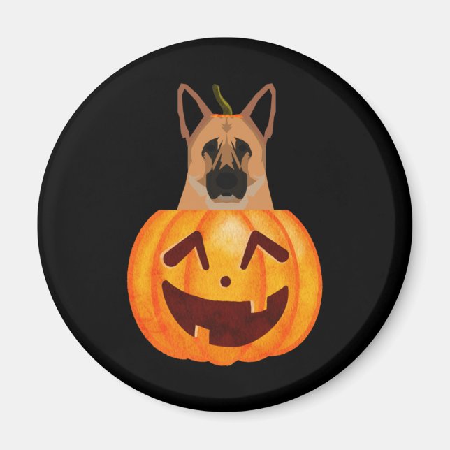 German Shepherd          Magnet (Front)