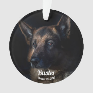 german shepherd memorial gifts