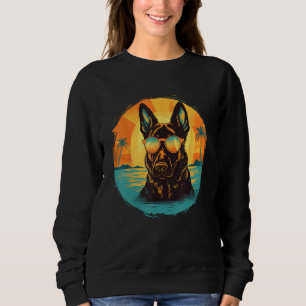 German Shepherd Men Women Kids_3 Sweatshirt