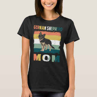 German Shepherd Mom 564 T-Shirt