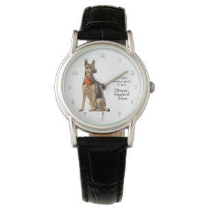 German Shepherd Mom Watch