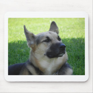 German Shepherd Mouse Pad