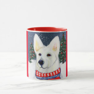 German Shepherd Mug
