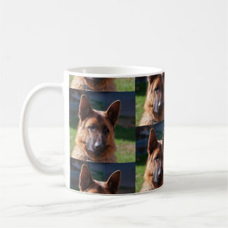 German Shepherd Mug