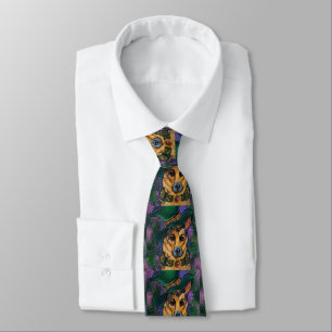 German Shepherd        Neck Tie