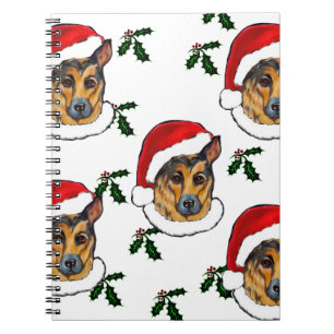 GERMAN SHEPHERD NOTEBOOK