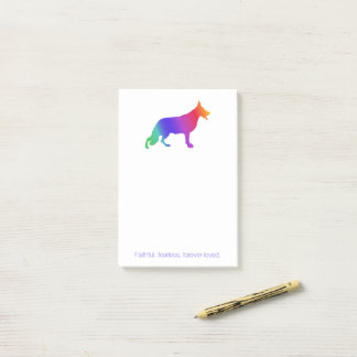 German Shepherd Notes