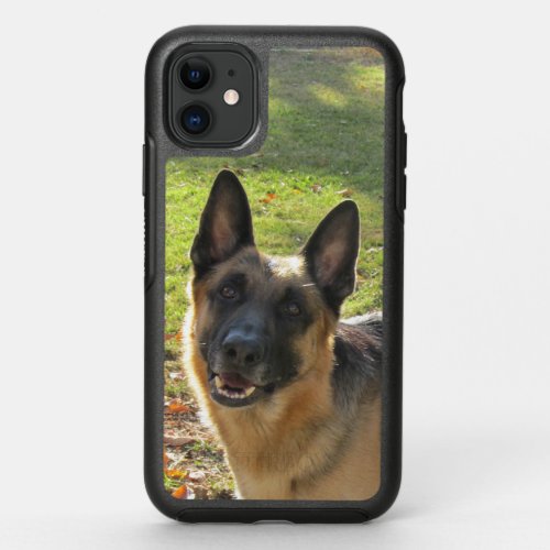 German Shepherd OtterBox Symmetry iPhone 11 Case