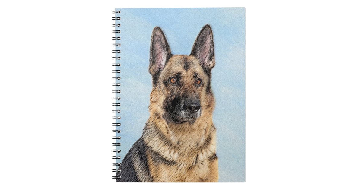 GERMAN SHEPHERD ALSATION - CRAFT STICKERS SCRAPBOOKING CARD CRAFT