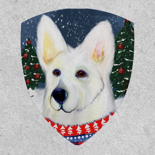 German Shepherd       Patch (Front)