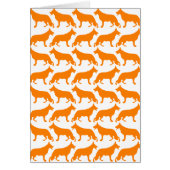 German  Shepherd Pattern (Front)