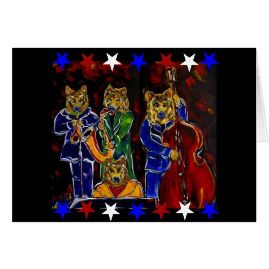 German Shepherd Pet Idol (Front Horizontal)