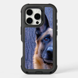 German Shepherd Phone Case