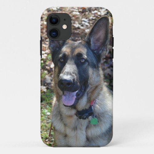 German Shepherd Phone Case