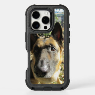 German Shepherd Phone Case