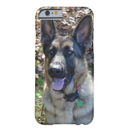 German Shepherd Phone Case