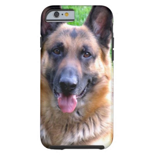 German Shepherd Phone Cases