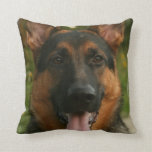 German Shepherd Pillow