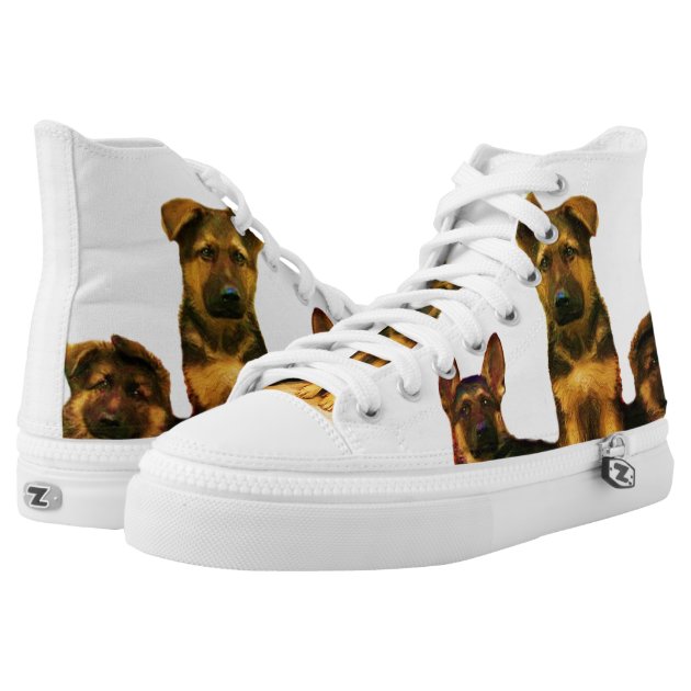 shoes for german shepherd