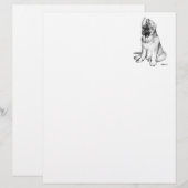 German Shepherd Puppy (Front/Back)